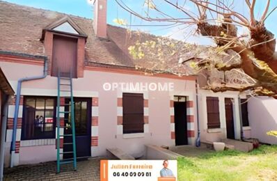 vente maison 79 500 € à proximité de La Bussière (45230)