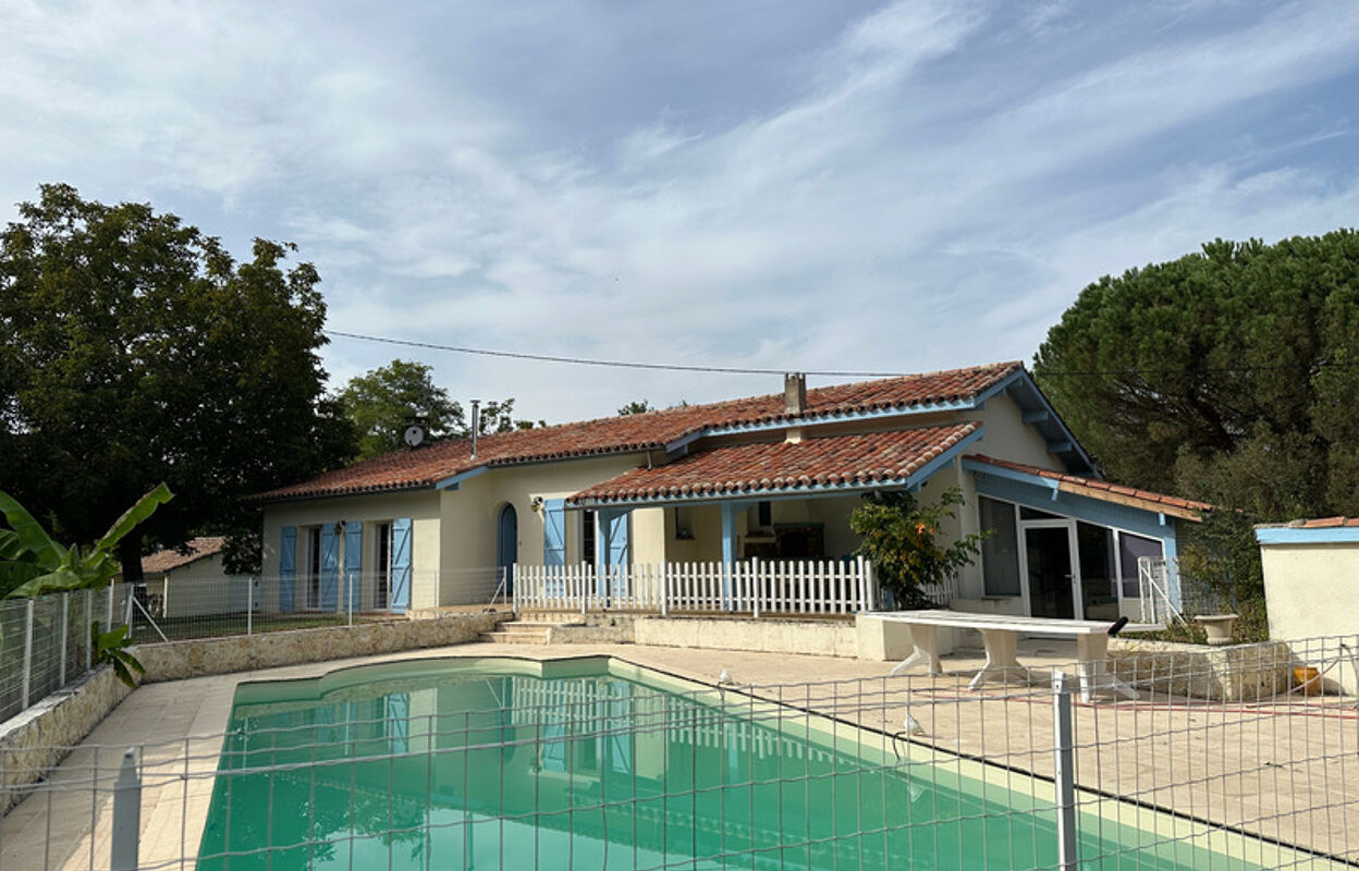 maison 6 pièces 160 m2 à vendre à Castelnau-d'Auzan (32440)
