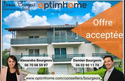 vente appartement 219 000 € à proximité de Ornex (01210)