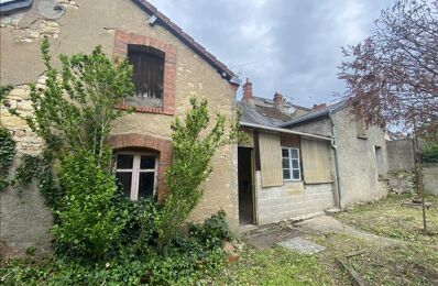 vente maison 88 000 € à proximité de Neuvy-Pailloux (36100)