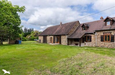 vente maison 296 000 € à proximité de Saint-Maurice-les-Brousses (87800)
