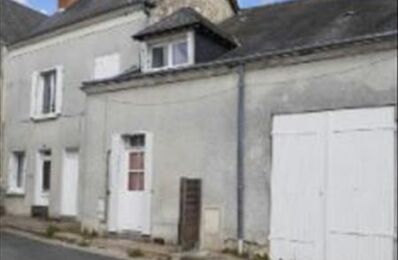 vente maison 98 550 € à proximité de Pouzay (37800)