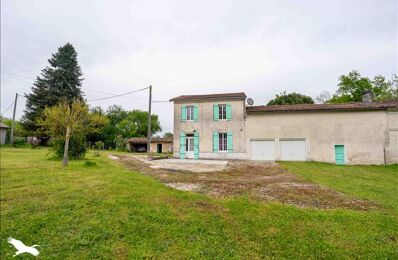 vente maison 155 150 € à proximité de Sainte-Colombe (17210)