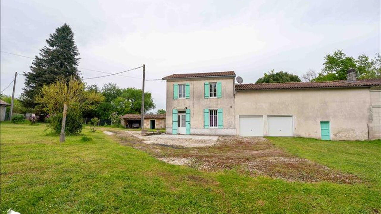 maison 5 pièces 93 m2 à vendre à Orignolles (17210)