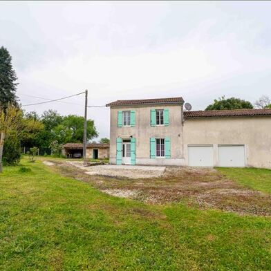 Maison 5 pièces 93 m²