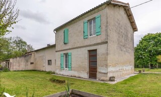 Maison 5 Pièces 93 m² à vendre à Orignolles (17210)