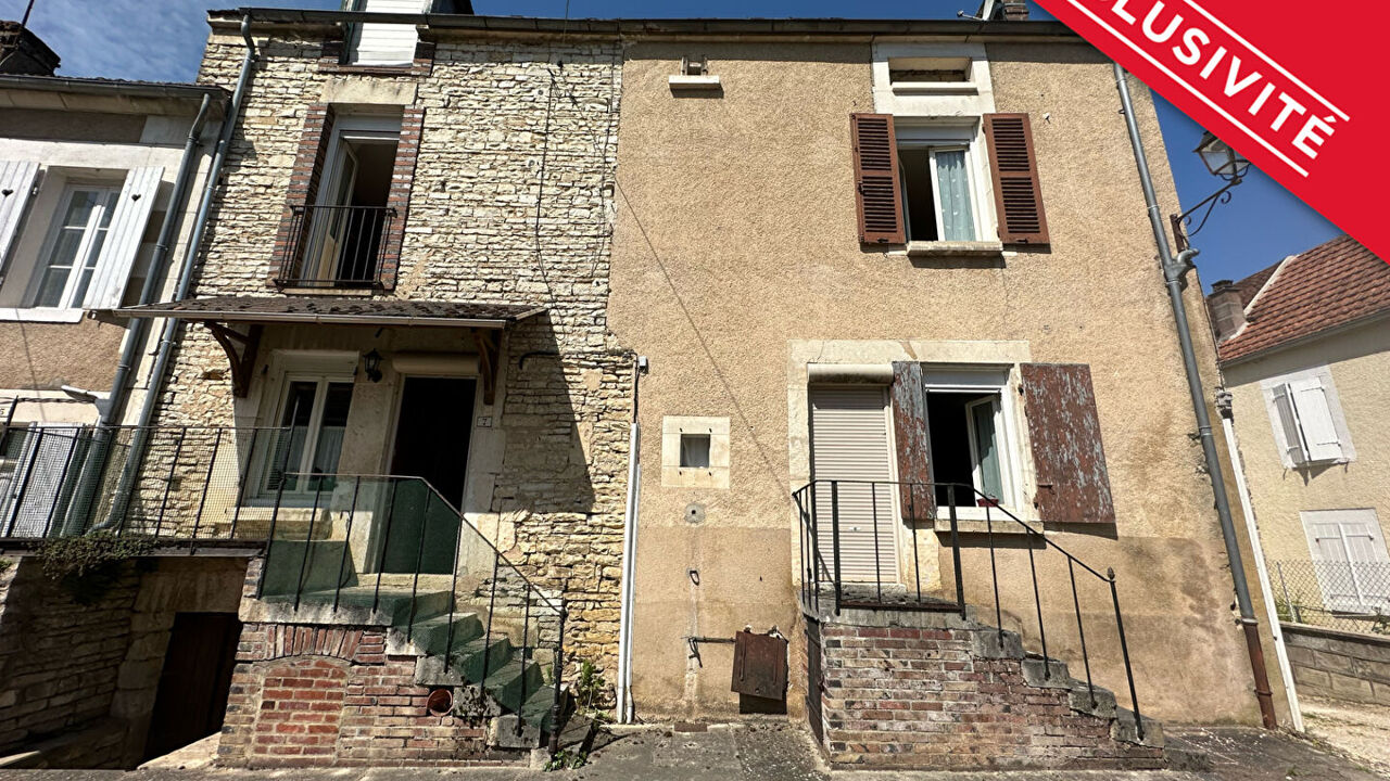 maison 4 pièces 105 m2 à vendre à Poilly-sur-Serein (89310)