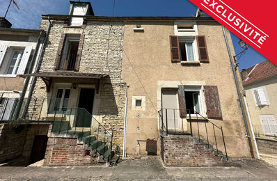 vente maison 75 000 € à proximité de Villiers-le-Bois (10210)