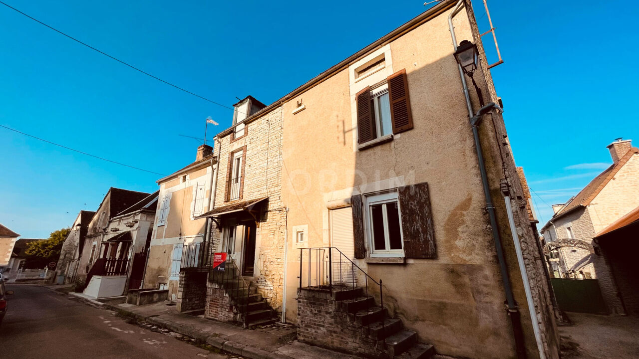 maison 4 pièces 105 m2 à vendre à Poilly-sur-Serein (89310)