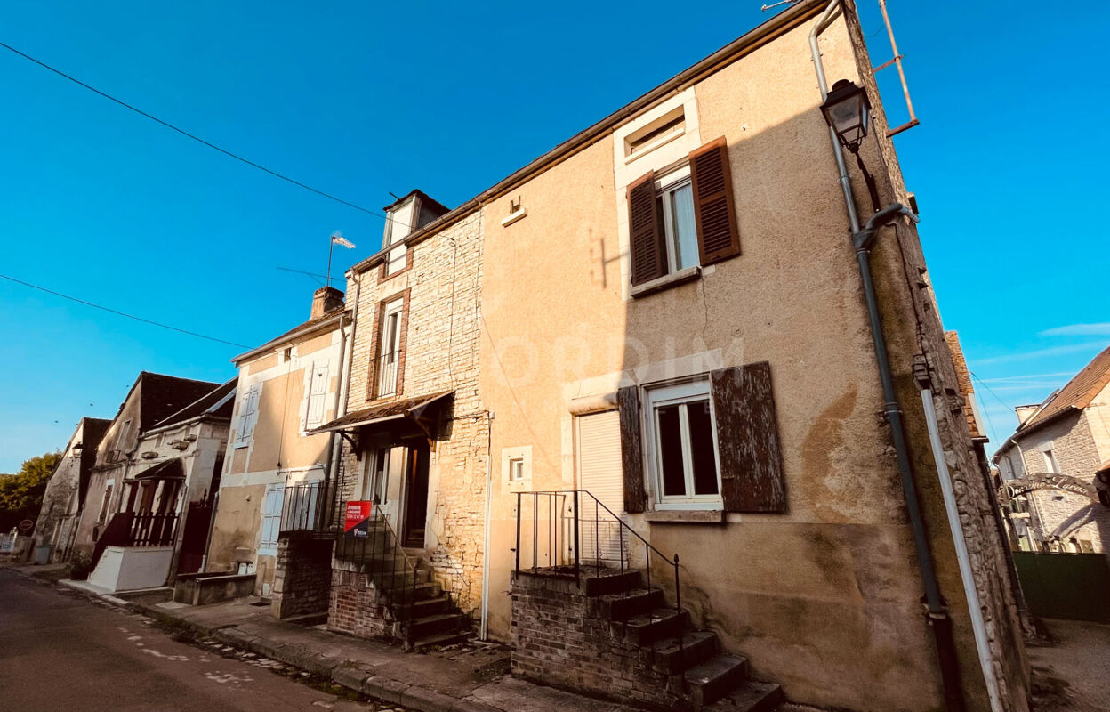 maison 4 pièces 105 m2 à vendre à Poilly-sur-Serein (89310)