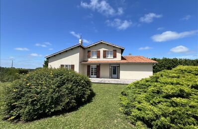 vente maison 249 500 € à proximité de Barret (16300)