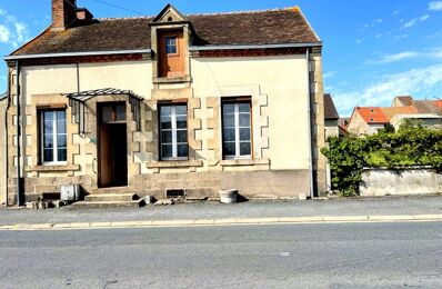 vente maison 69 800 € à proximité de Saint-Priest-en-Murat (03390)