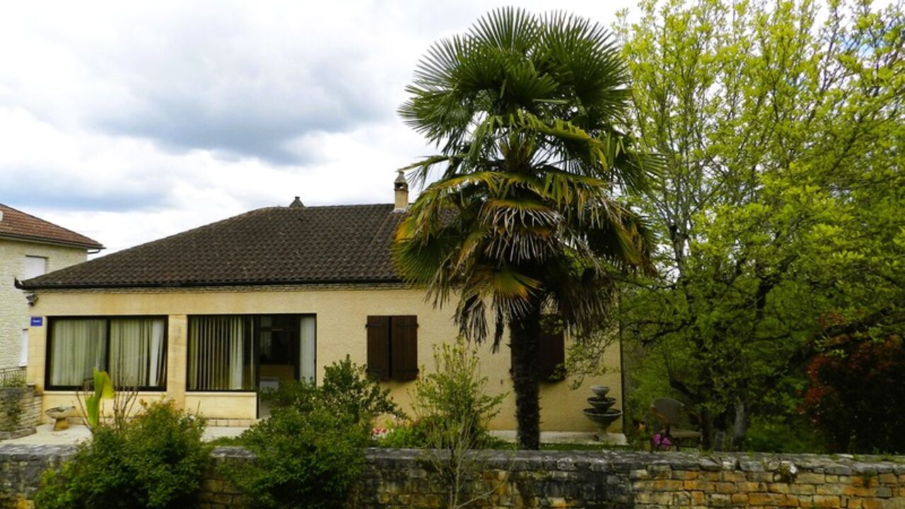 maison 7 pièces 261 m2 à vendre à Sarlat-la-Canéda (24200)