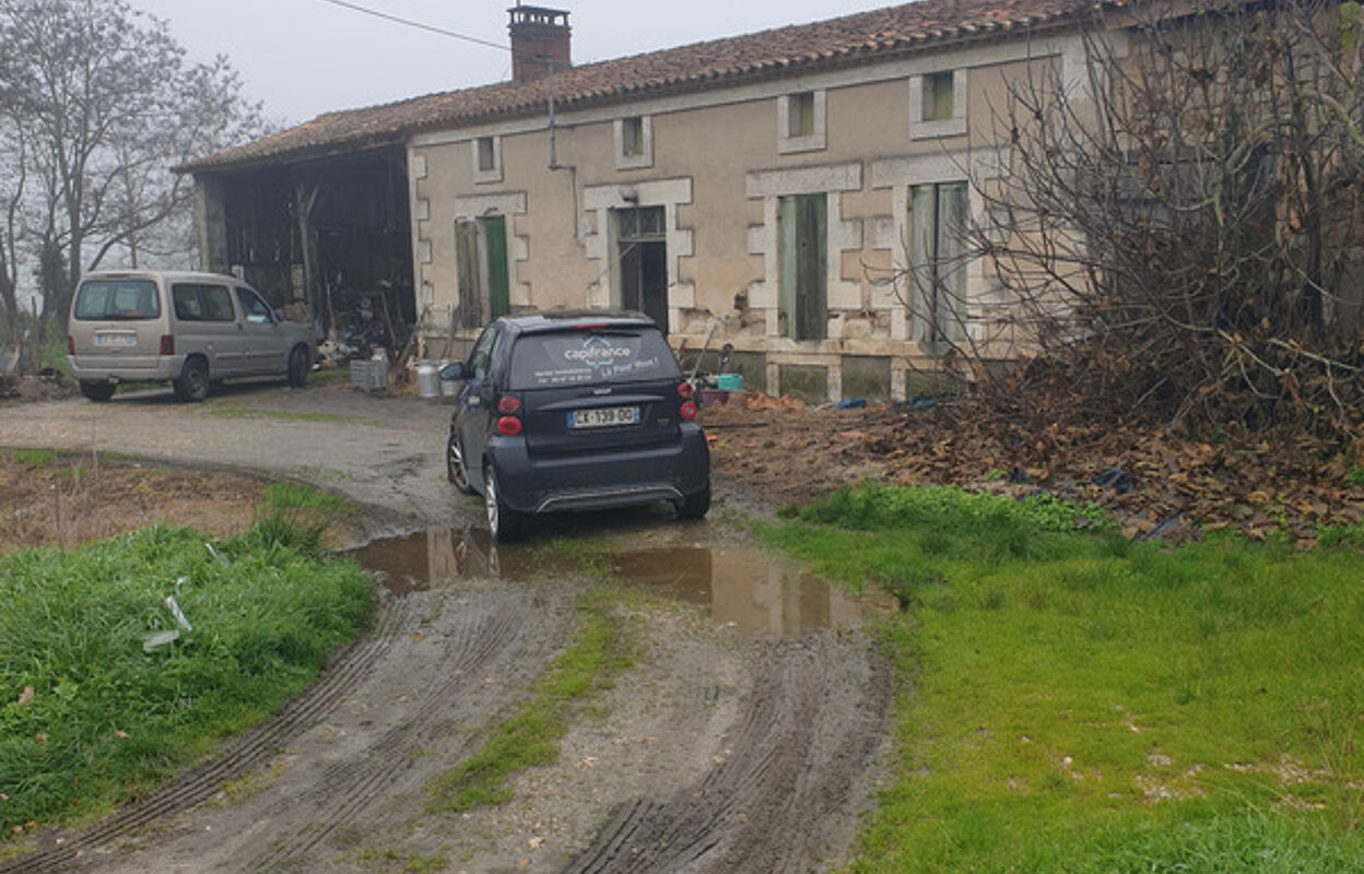 Maison en viager 3 pièces 73 m²
