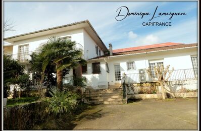 vente maison 189 000 € à proximité de Angoumé (40990)