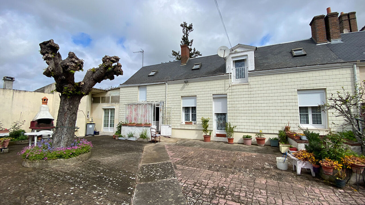 maison 6 pièces 135 m2 à vendre à Vendôme (41100)