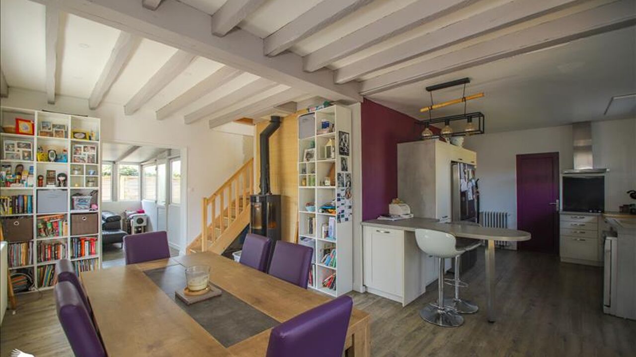 maison 7 pièces 135 m2 à vendre à Gujan-Mestras (33470)