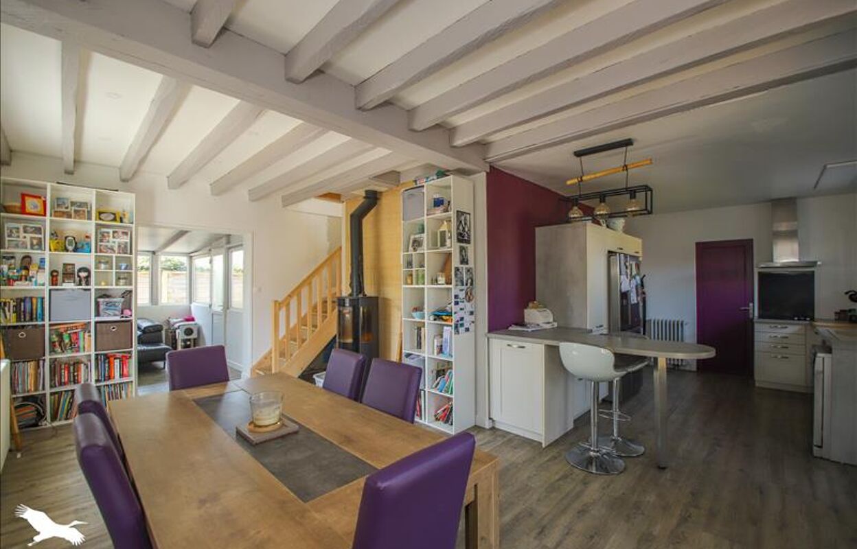 maison 7 pièces 135 m2 à vendre à Gujan-Mestras (33470)