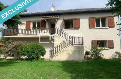 vente maison 261 000 € à proximité de Vernioz (38150)