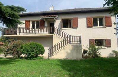 maison 6 pièces 200 m2 à vendre à Roussillon (38150)