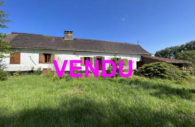 vente maison 107 000 € à proximité de Yvrench (80150)