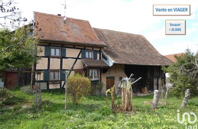 vente maison 19 000 € à proximité de Muespach (68640)