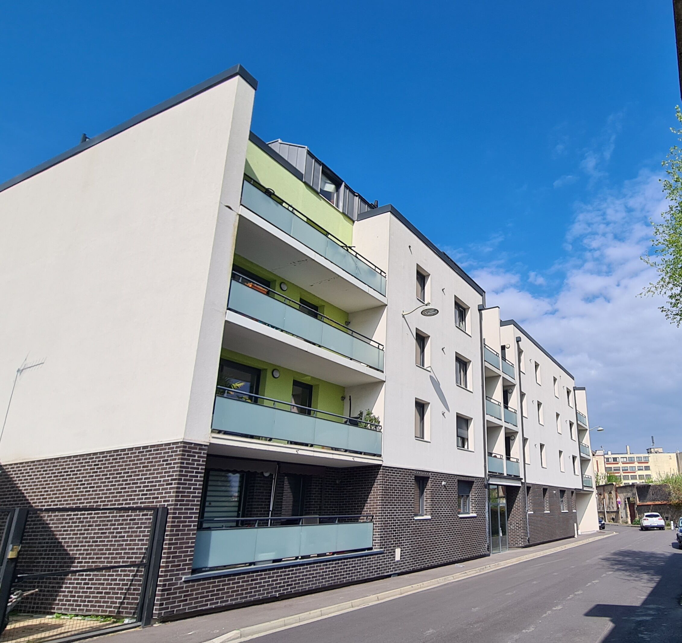 Appartement 2 pièces  à vendre Reims 51100