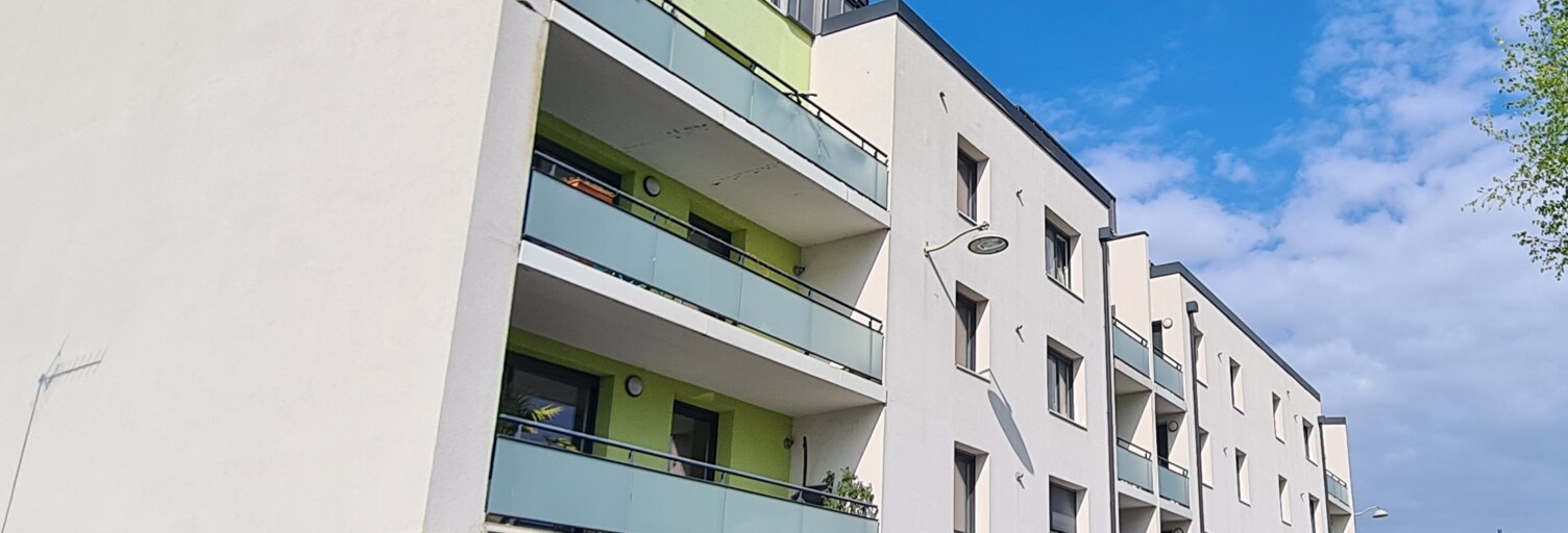 Appartement 2 Pièces  m² à vendre à Reims (51100)