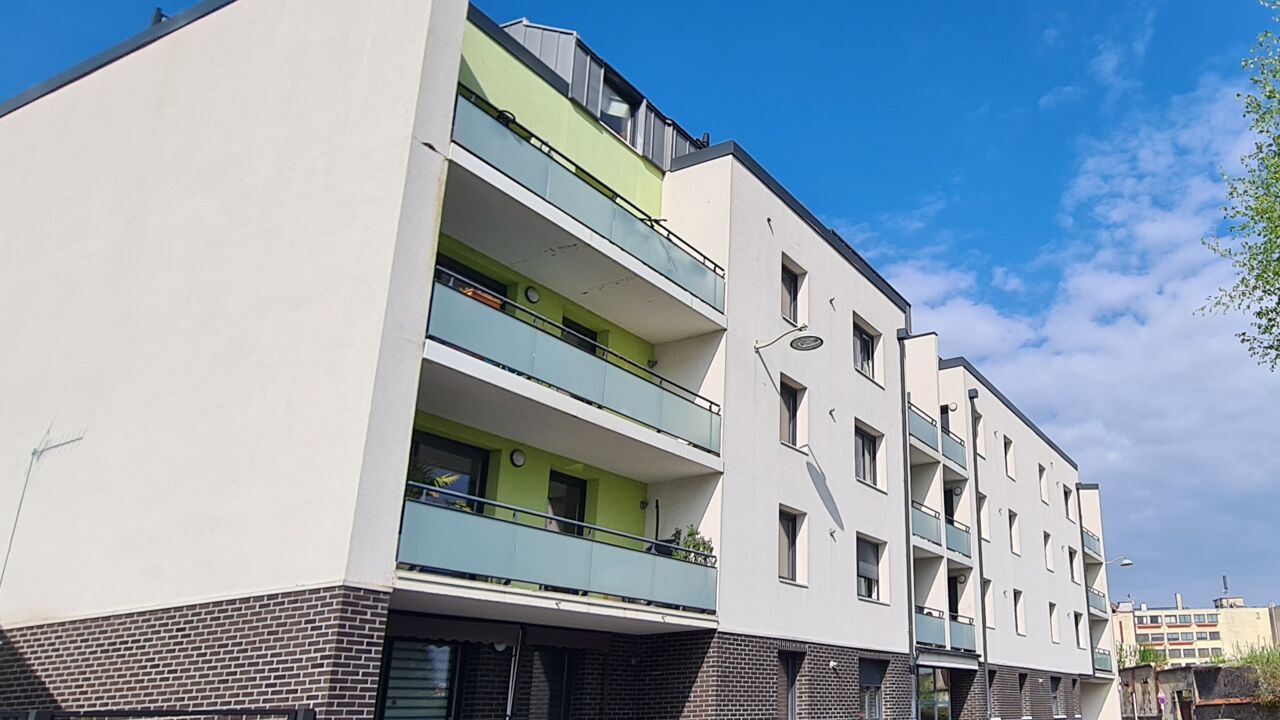 appartement 2 pièces  m2 à vendre à Reims (51100)