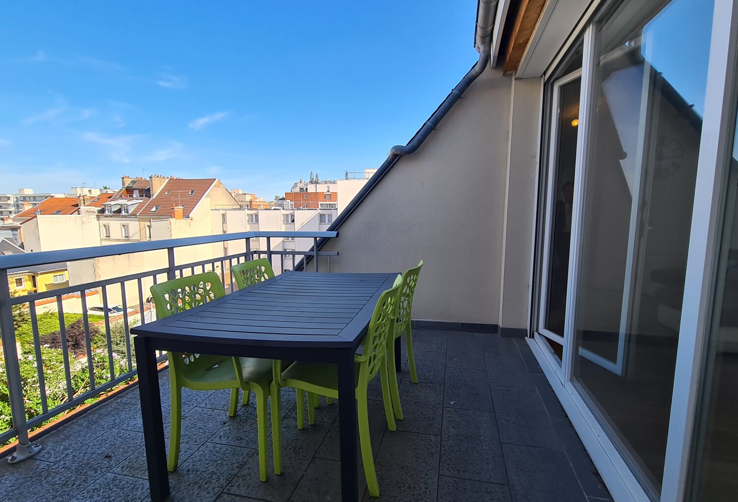 Vente appartement 2 pièces 47 m² Reims (51100) — photo 1