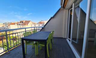 Appartement 2 Pièces 47 m² à vendre à Reims (51100)