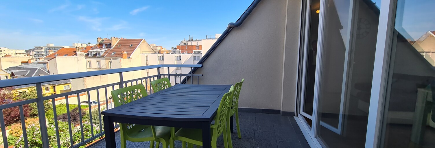 Appartement 2 Pièces 47 m² à vendre à Reims (51100)
