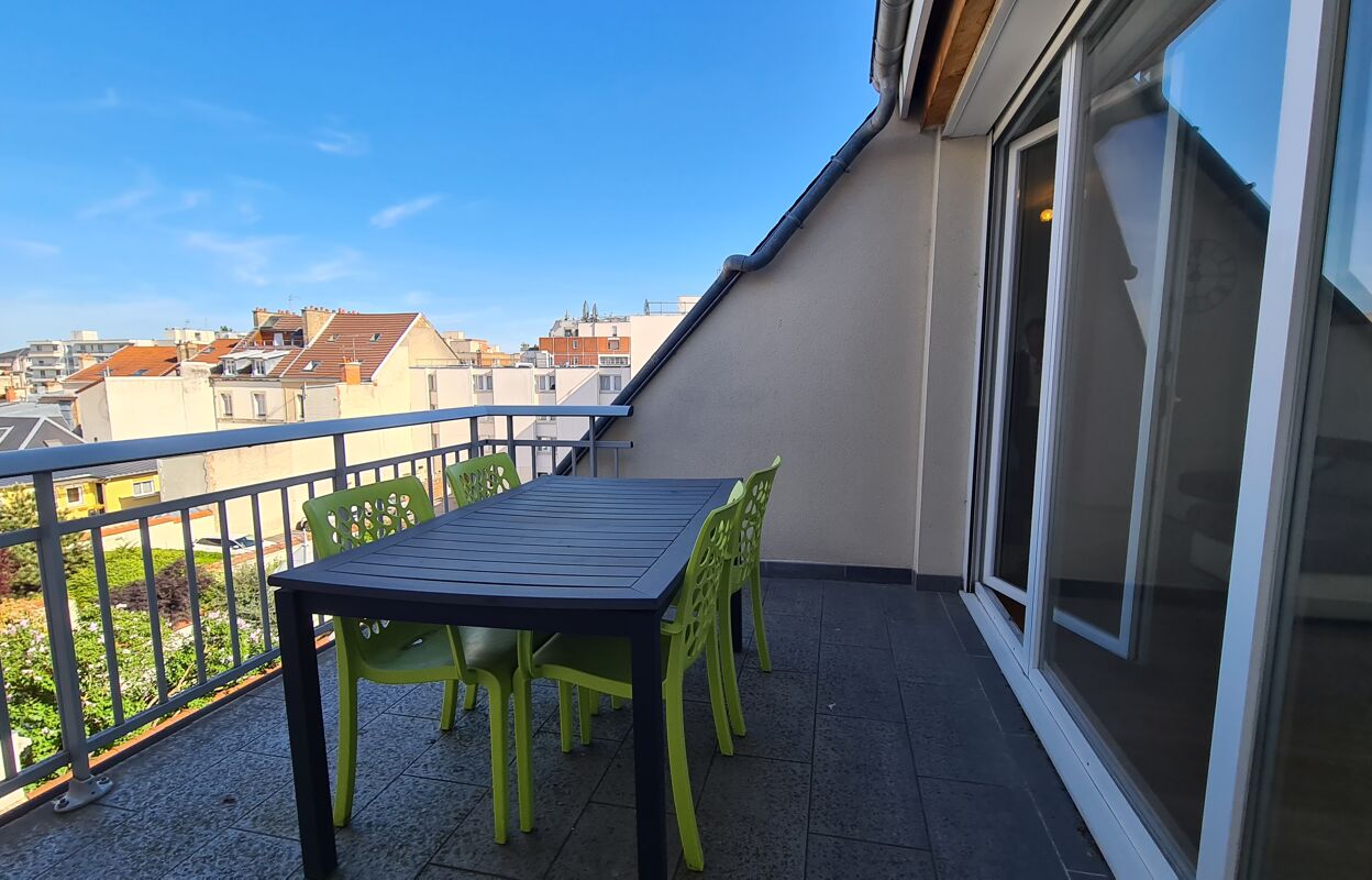 appartement 2 pièces 47 m2 à vendre à Reims (51100)