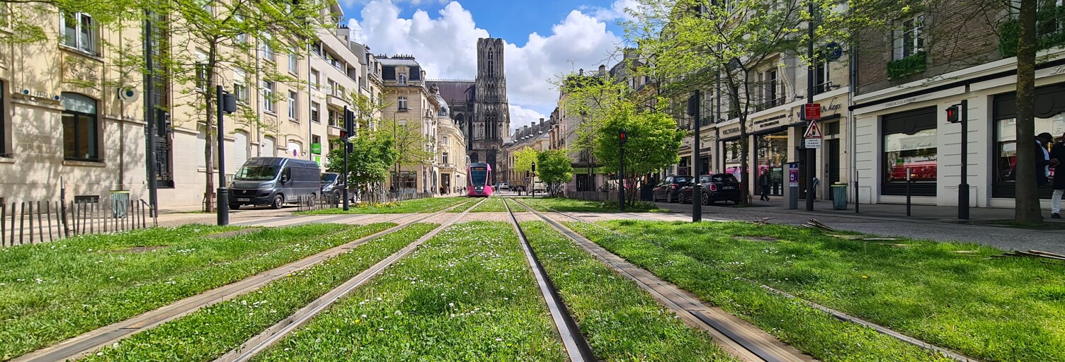 Appartement 4 Pièces 95 m² à vendre à Reims (51100)