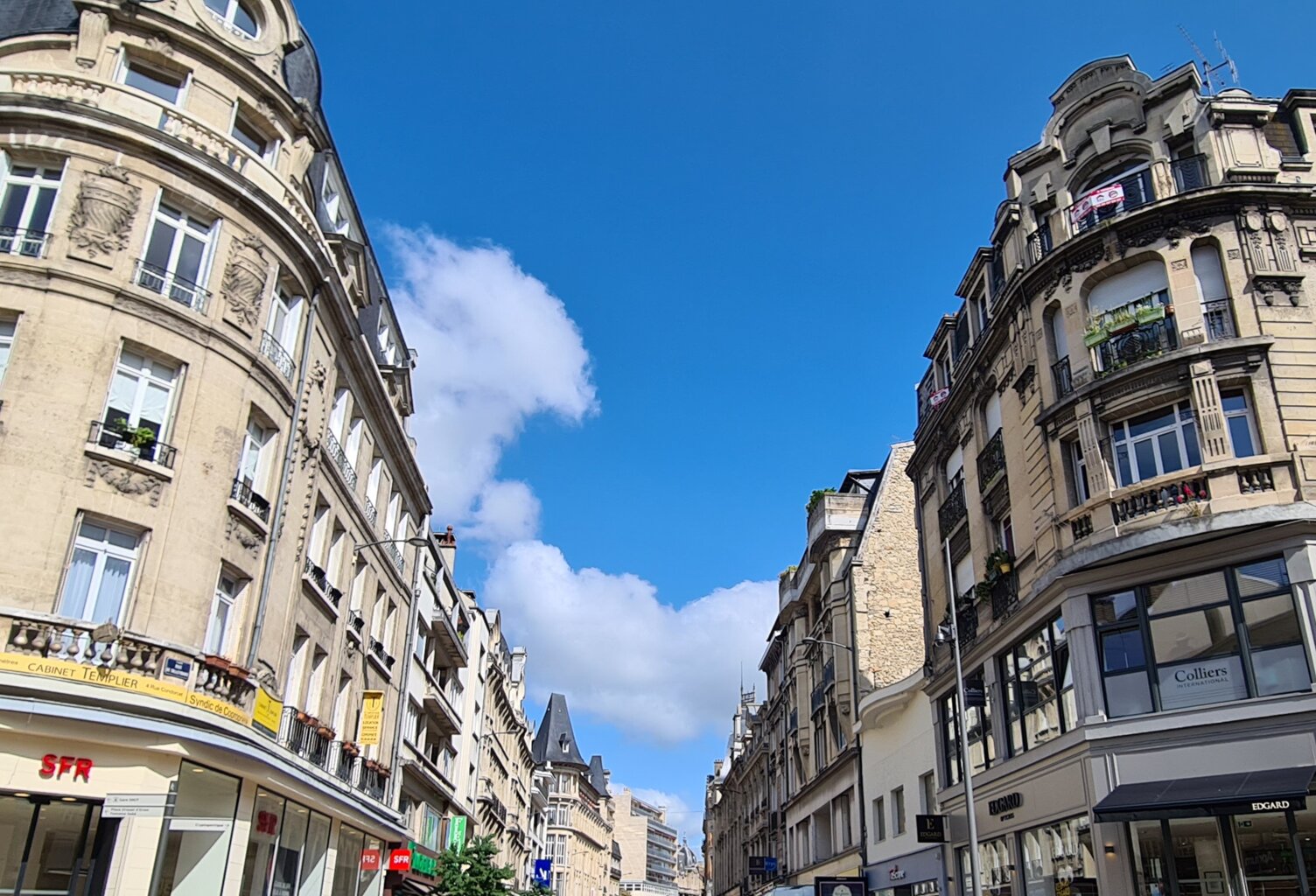 Vente appartement 6 pièces 158 m² Reims (51100) — photo 1