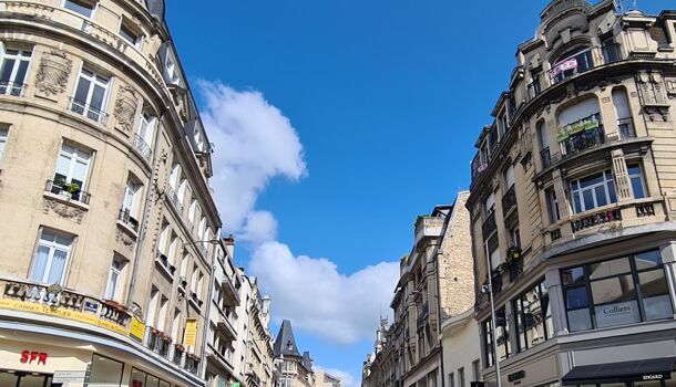 Appartement 6 pièces  à vendre Reims 51100