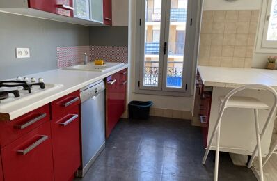 appartement 2 pièces 49 m2 à vendre à Nice (06000)