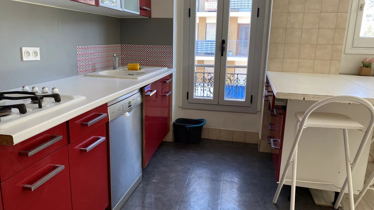 appartement 2 pièces 49 m2 à vendre à Nice (06000)