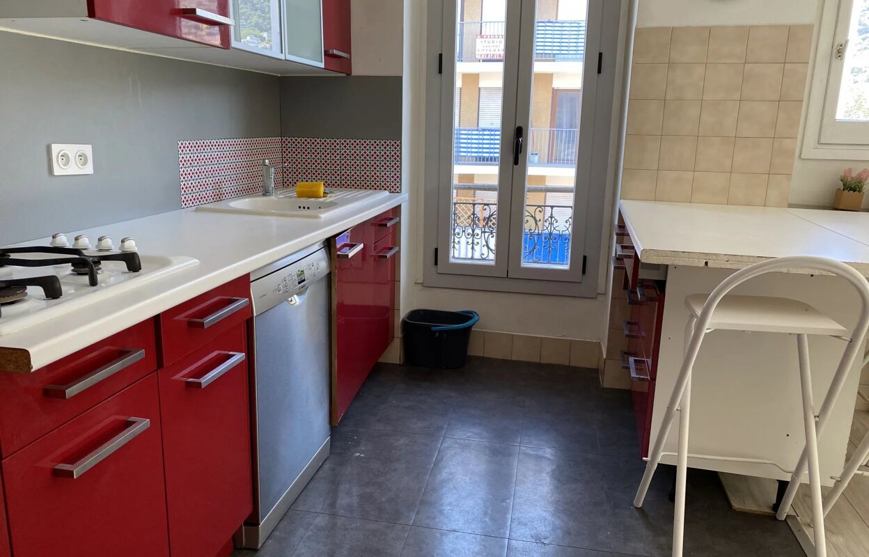 appartement 2 pièces 49 m2 à vendre à Nice (06000)