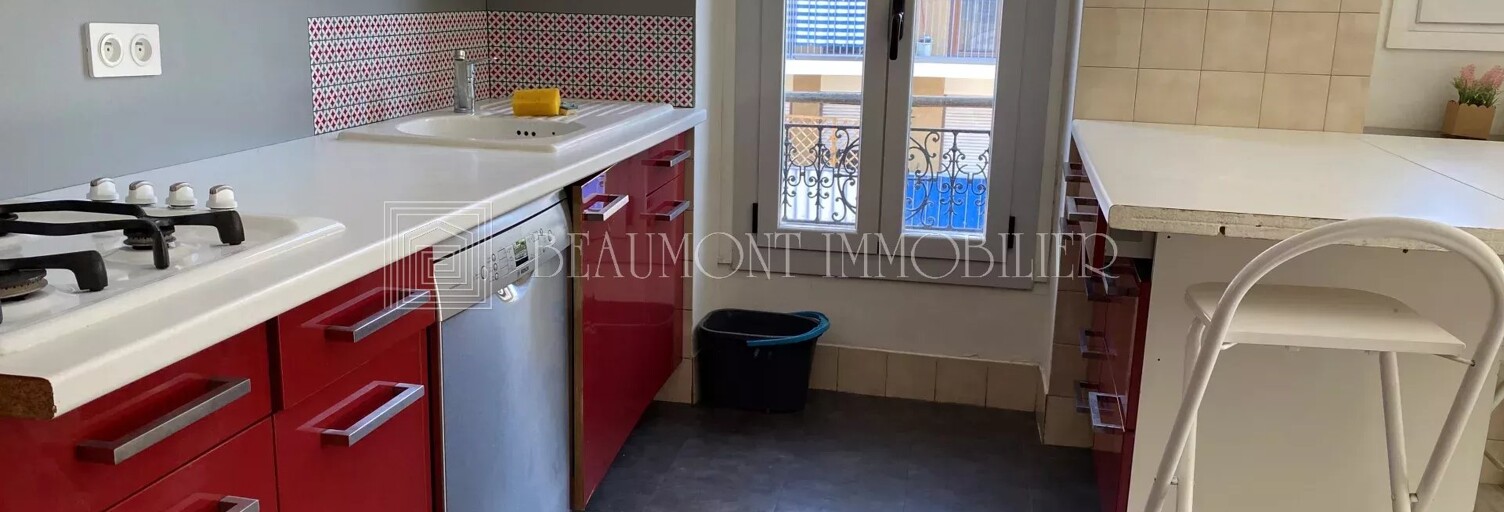 Appartement 2 Pièces 49 m² à vendre à Nice (06000)
