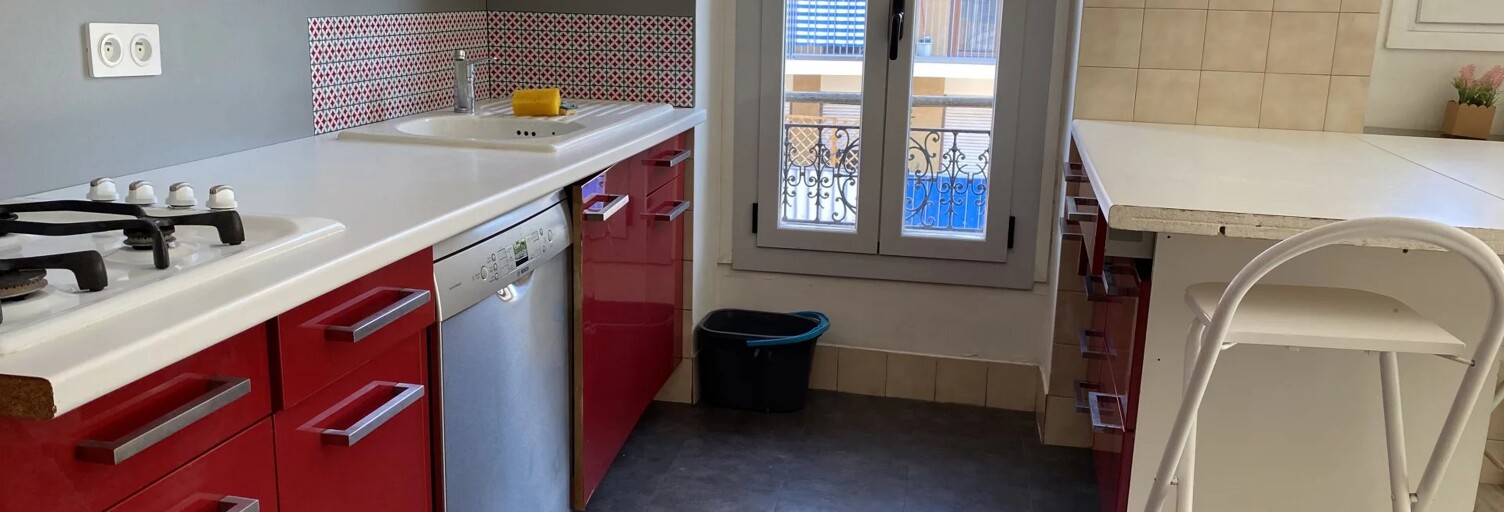 Appartement 2 Pièces 49 m² à vendre à Nice (06000)