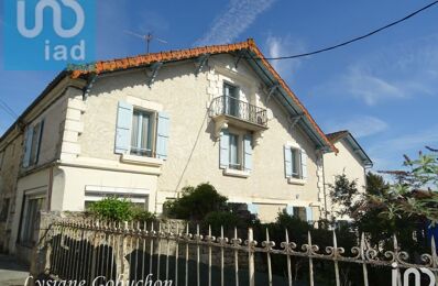 vente maison 165 000 € à proximité de Ribérac (24600)