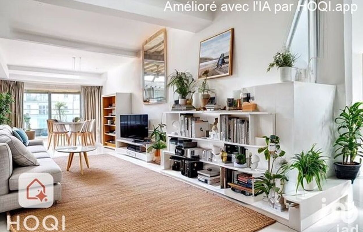 appartement 5 pièces 137 m2 à vendre à Paris 12 (75012)
