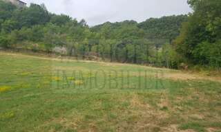 Terrain  3230 m² à vendre à Bourdeaux (26460)