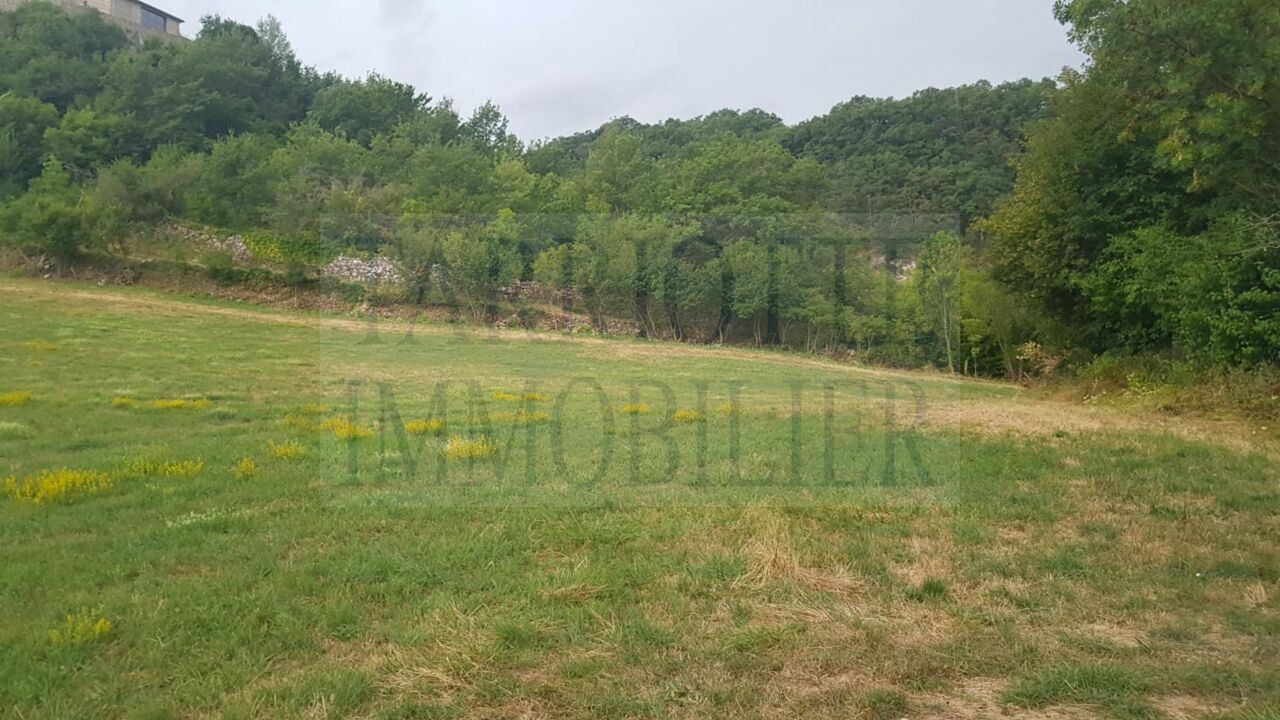 terrain  pièces 3230 m2 à vendre à Bourdeaux (26460)