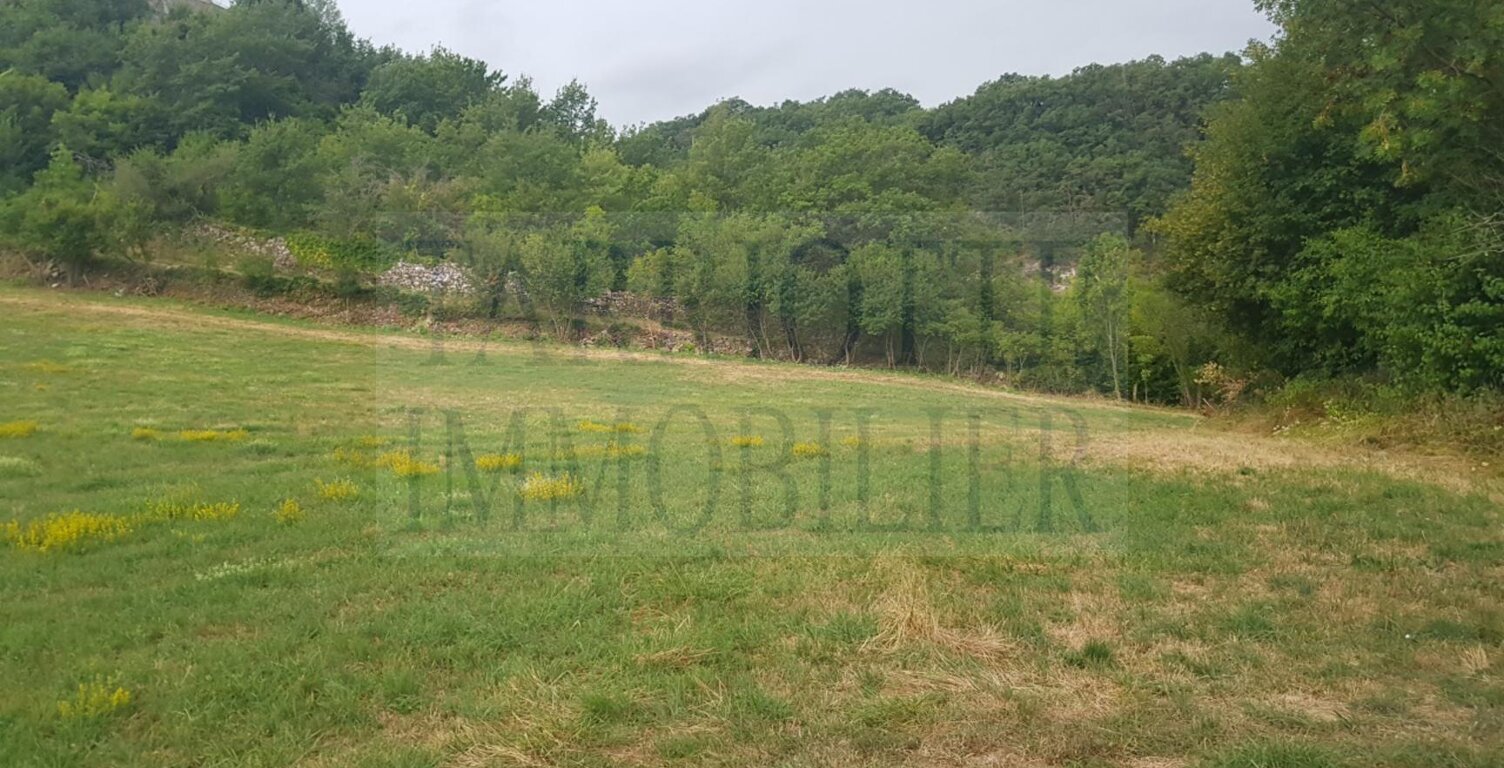 Vente terrain  3230 m² Bourdeaux (26460) — photo 1