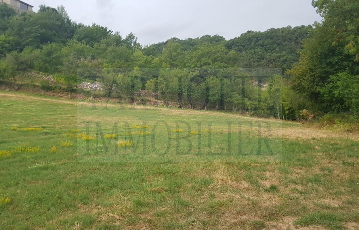 terrain  pièces 3230 m2 à vendre à Bourdeaux (26460)