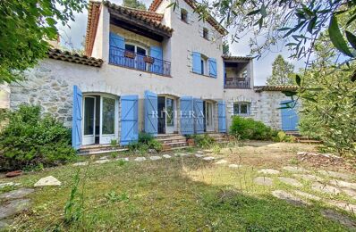 vente maison 590 000 € à proximité de Roquefort-les-Pins (06330)
