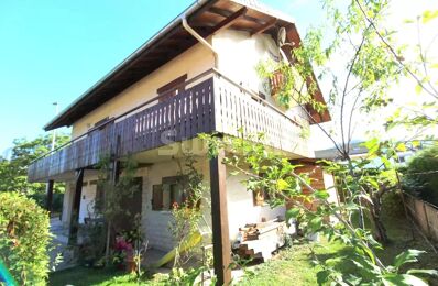 vente maison 438 000 € à proximité de Samoëns (74340)