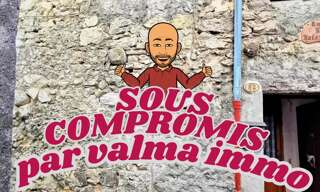 Maison 2 Pièces 27 m² à vendre à Belvédère (06450)